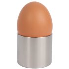 Eierbecher Edelstahl - als 2er, 4er und 6er Set oder Aluminium schwarz eloxiert
