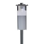 HISKA |  Mobile Hygienestation HS-100 für z.B Desinfektionsmittel oder Handpflegeprodukte | 500ml Behälter