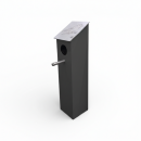 Nachhaltiges Premium Design-Vogelhaus aus Aluminium &...