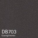 HISKA | Standaschenbecher Aluminium | in verschiedenen Farben