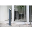 HISKA | Standaschenbecher Aluminium | in verschiedenen Farben