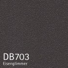 HISKA | Standaschenbecher Aluminium | in verschiedenen Farben
