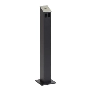 RAL9005FS (Schwarz)