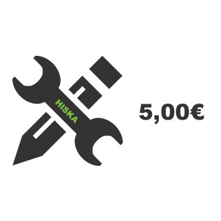 5,00 Euro
