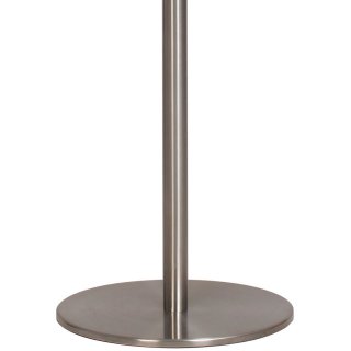 Edelstahl verkleidet